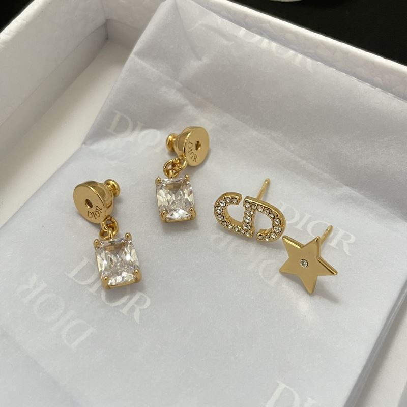 Christian Dior Earrings